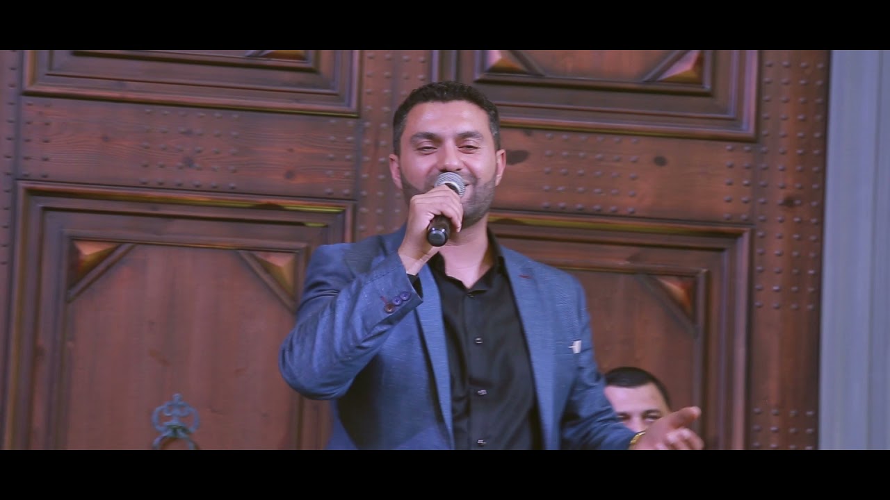 Spartak Araqelyan 6/8 sharan VILLA BAND 2021