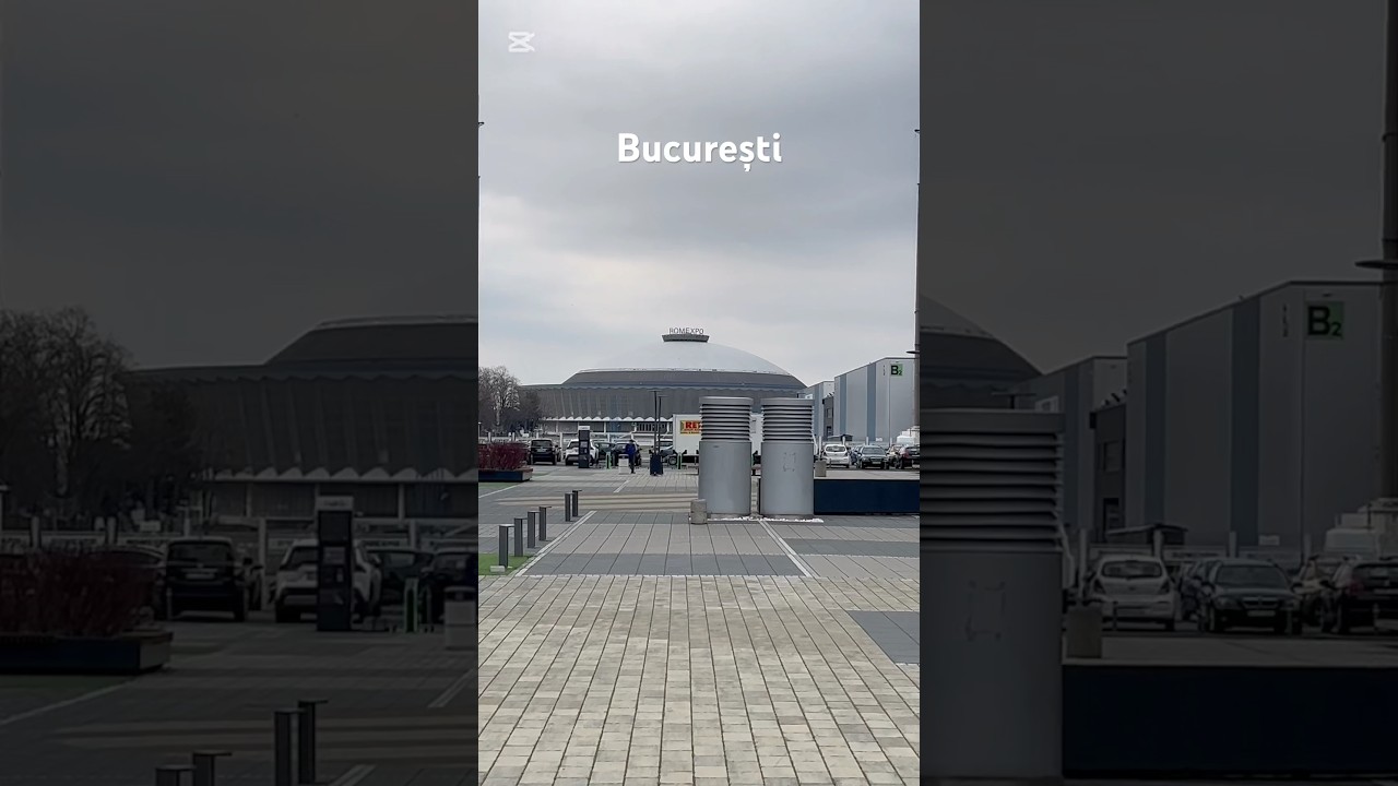 Romexpo București #romexpo #bucuresti #bucurești #romania #rom&acirc;nia #bucharest #bucharestvibes #city