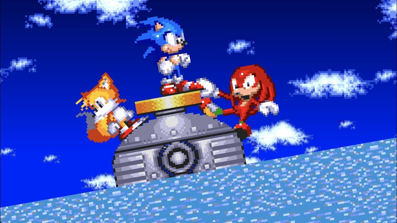 Water Capsule (Sprite Animation)