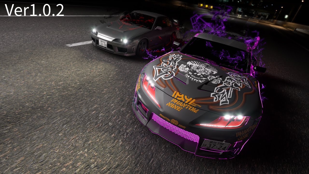 (ネタバレあり/Spoiler) Full Wangan vs スネークアイズ / Snake Eyes 【 首都高バトル  /  Tokyo Xtreme Racer 2025 】