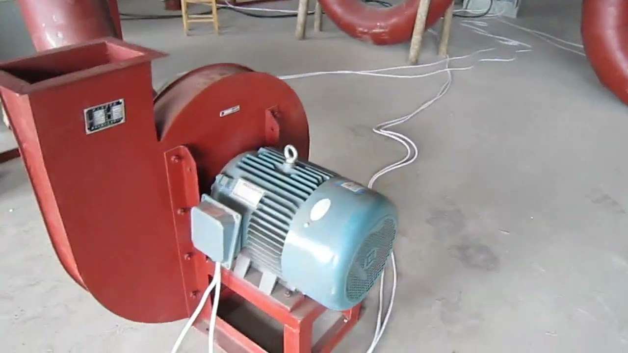Air flow flash dryer machine