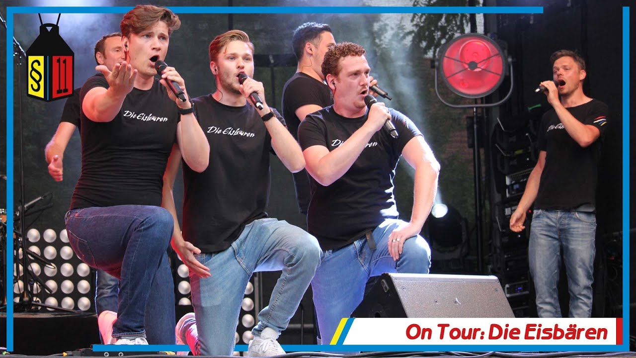 Die Eiskalte Laterne - On Tour: Die Eisbären