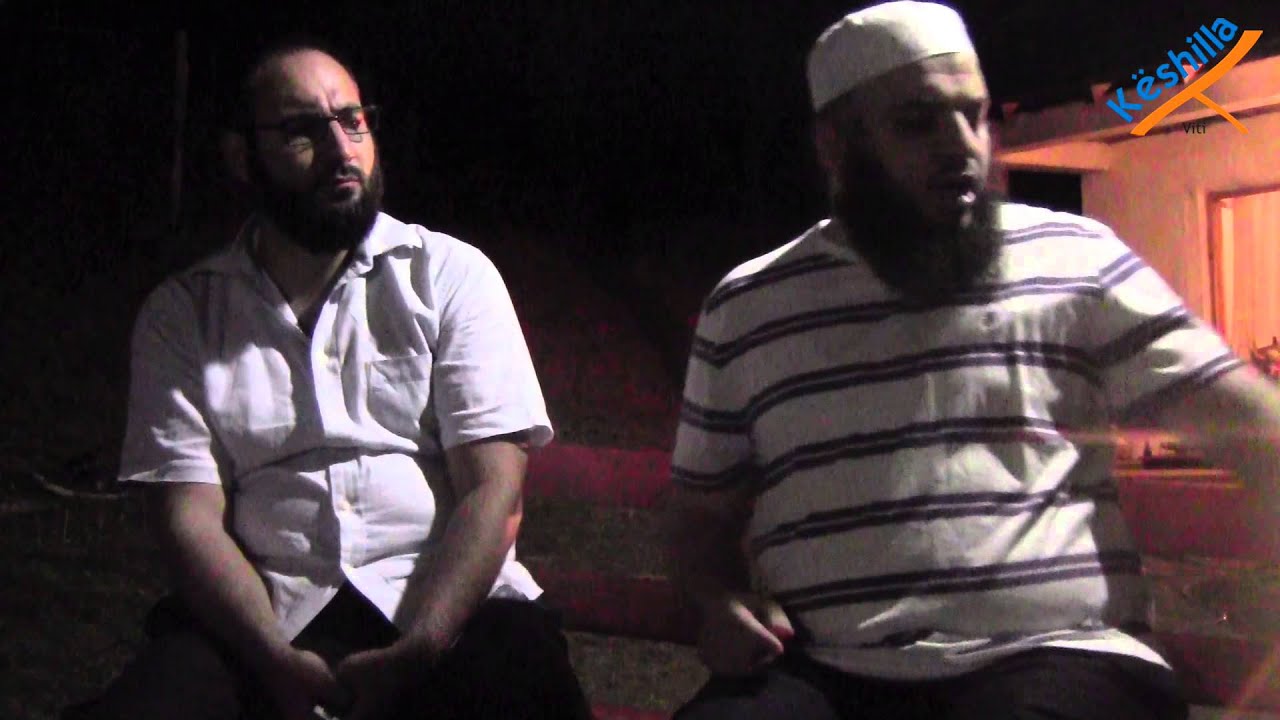 Iftar 1434 Ramadan Mysafir ef Rexhep Memishi dhe ef  Zekerija Qazimi