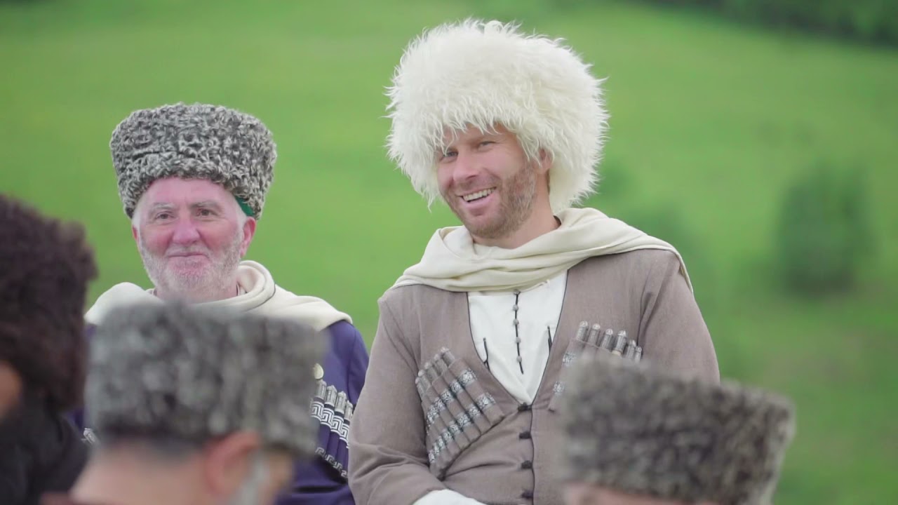 Фильм «СХАУАТ» Братская встреча Ингушей и Карачаевцев 🏔