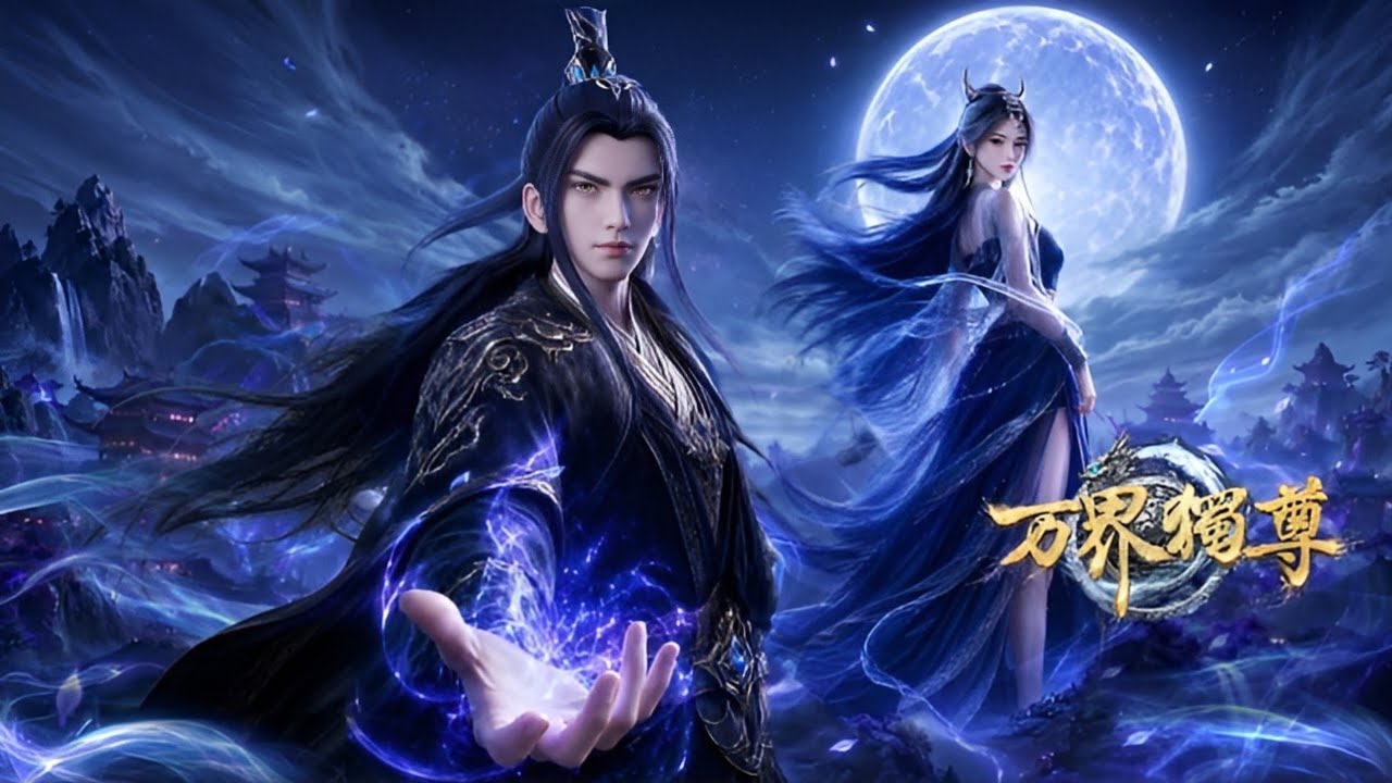 ✨【万界独尊 万界独尊486 | [ PREVIEW ] Ten thousand world Episode 486