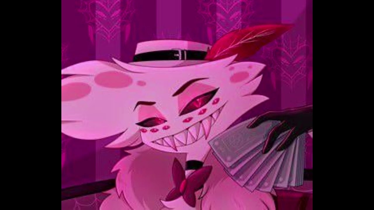 Cuddle Session with Overlord Angel Dust (Asmr roleplay kind of spicy warning ⚠️) 
