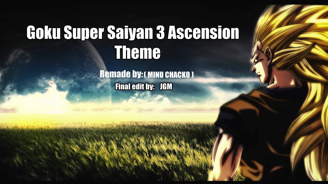 Goku Super Saiyan 3 Theme Cover [HD]