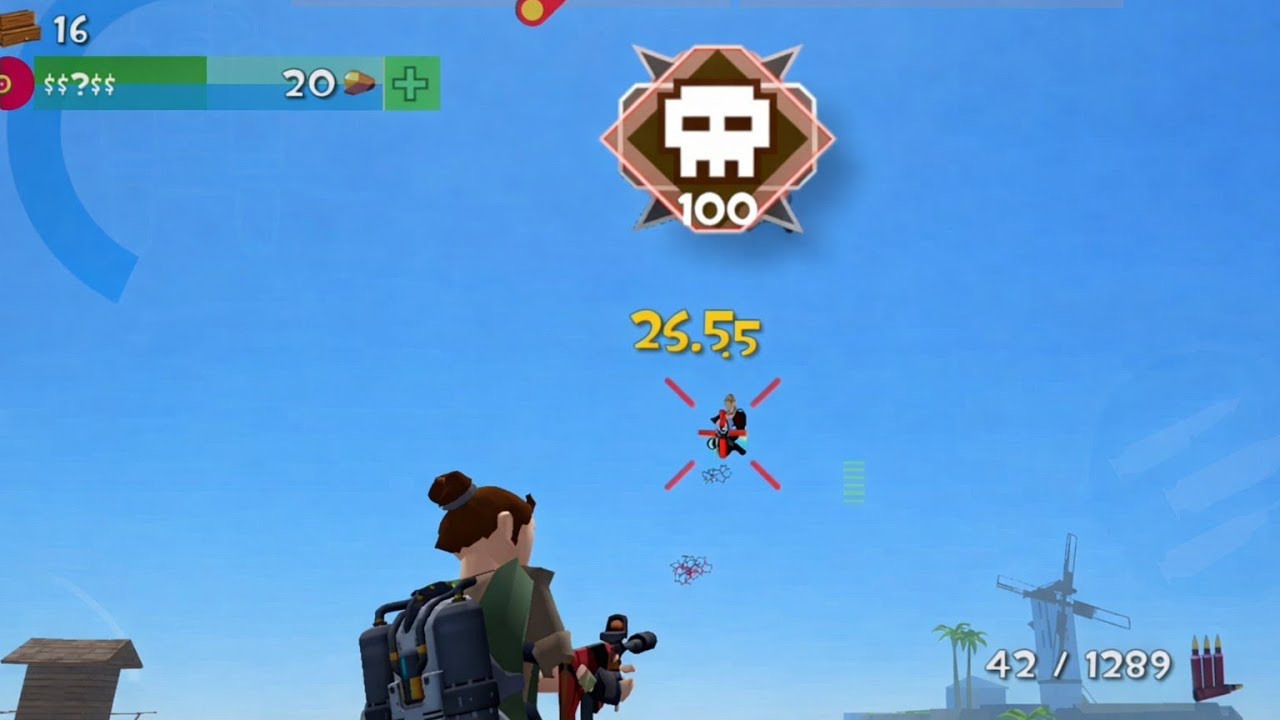 Rocket royale| and 16 kills 😱💀