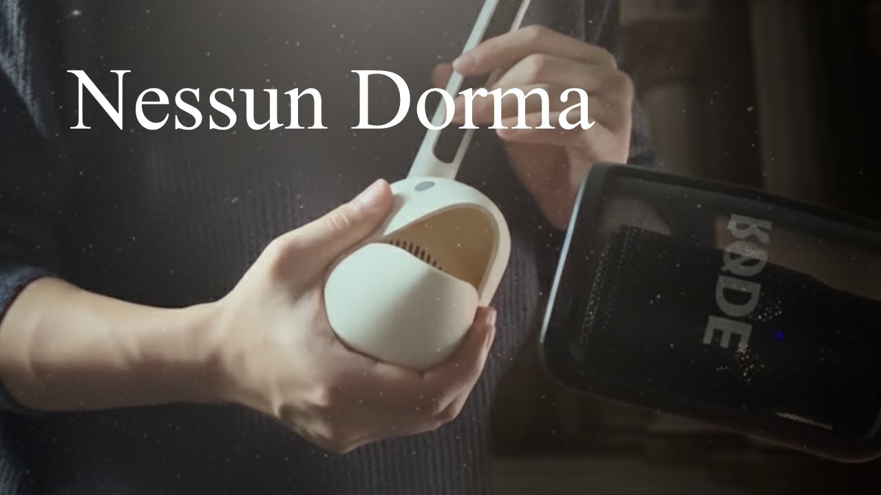 Nessun Dorma (아무도 잠들지 말라) - 오타마톤 커버