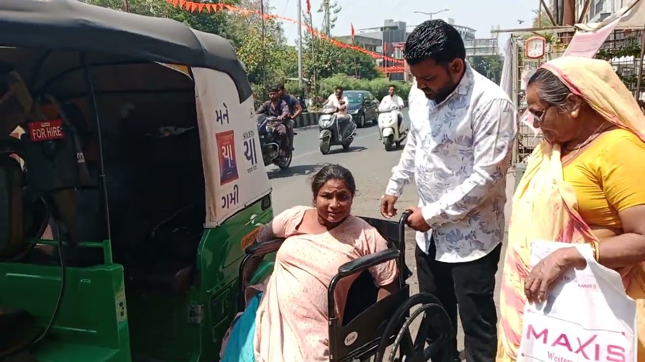 Wheel chair help 🙏 🥹 ♥️[G pay no.9974278887]