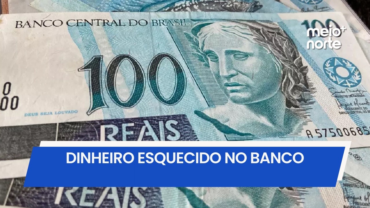Saiba como resgatar 'dinheiro esquecido