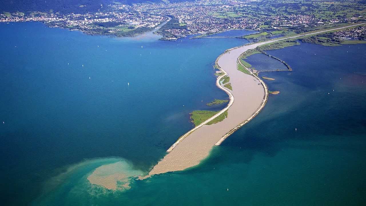 Der Bodensee und seine Menschen - Folge 2: Zwischen Bregenz und Rorschach - Das  Rheindelta