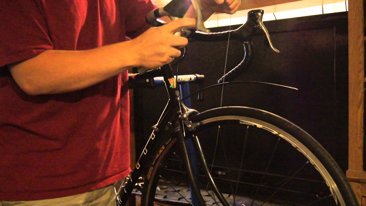 Shimano 105 9 speed right shifter issues (ST-5500)