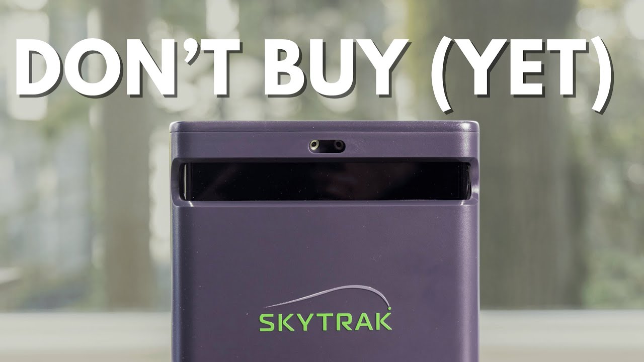 Is the SkyTrak ST Max $1,000 Better than the SkyTrak+??