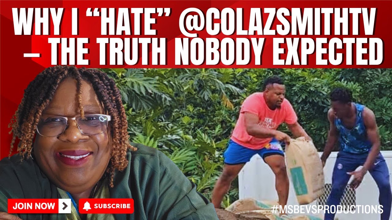 The Reason Why I Hate @ ColazSmithtv- This Might Surprise You