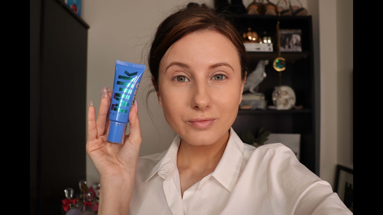 Milk Makeup Hydro Gel Tint – The $49 Skin Tint You NEED? Honest MUA Review