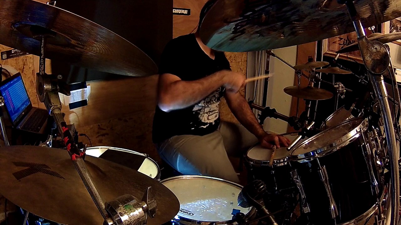 Online Session drummer - Balad Recording