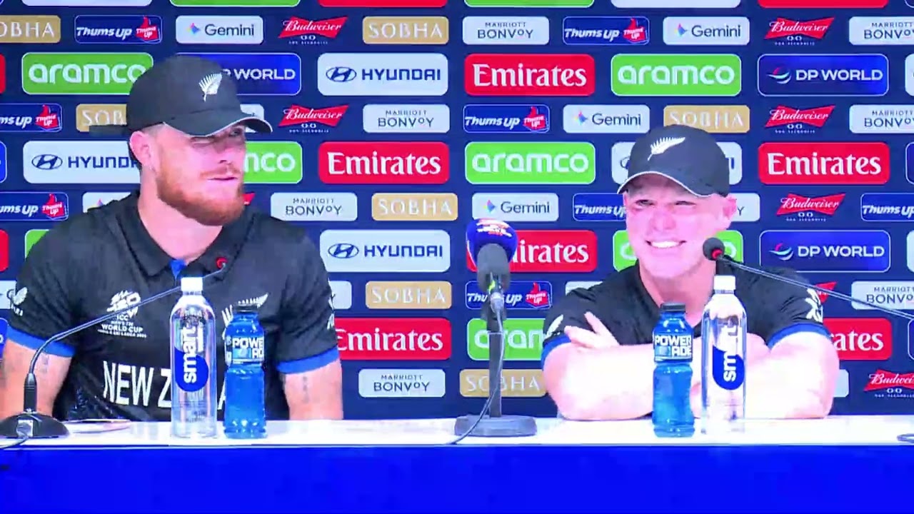 We just enjoy the cricket & look to put pressure on the bowlers & look to have fun as well