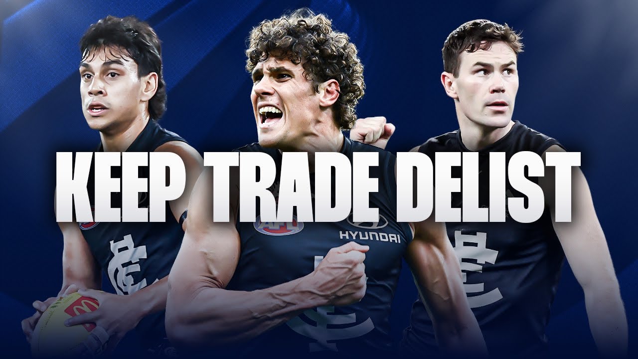 Keep, Trade, Delist | Carlton List Management