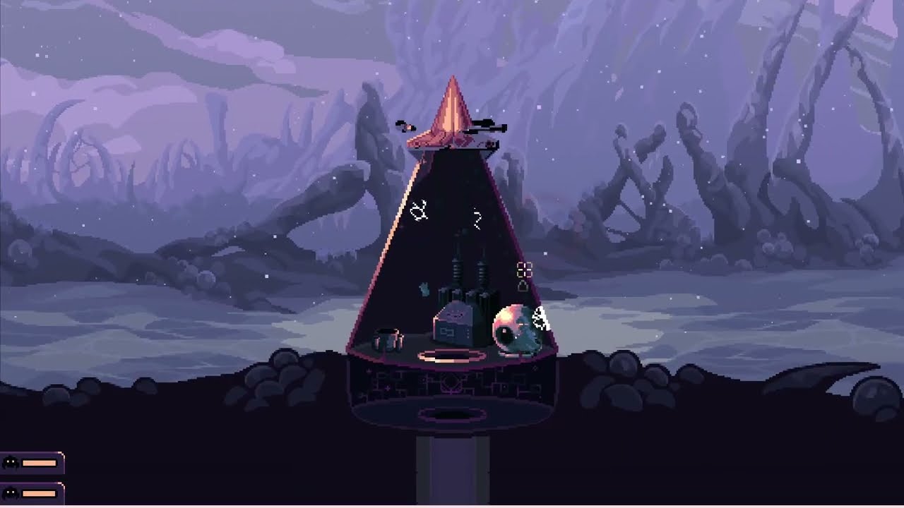 Dome Keeper: Tesla Dome