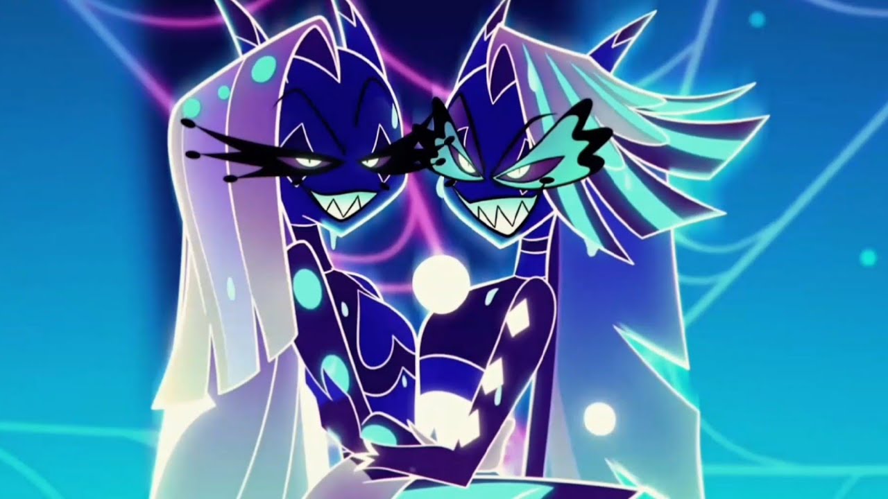 Helluva Boss AMV - Monster // FLASH WARNING!