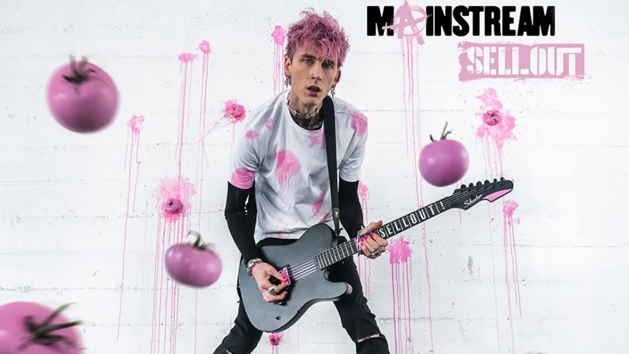 Machine Gun Kelly - sid & nancy (guitar cover )  #mgk #mainstreamsellout