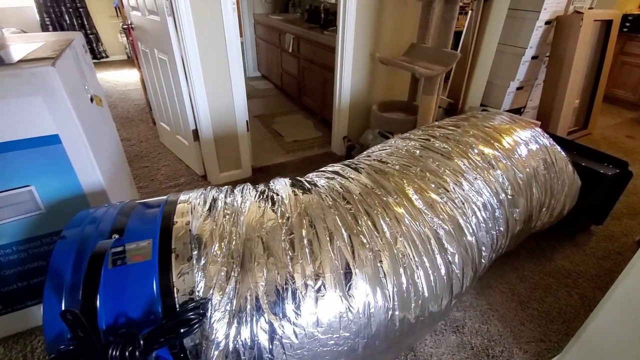 How to Install a Whole House Fan