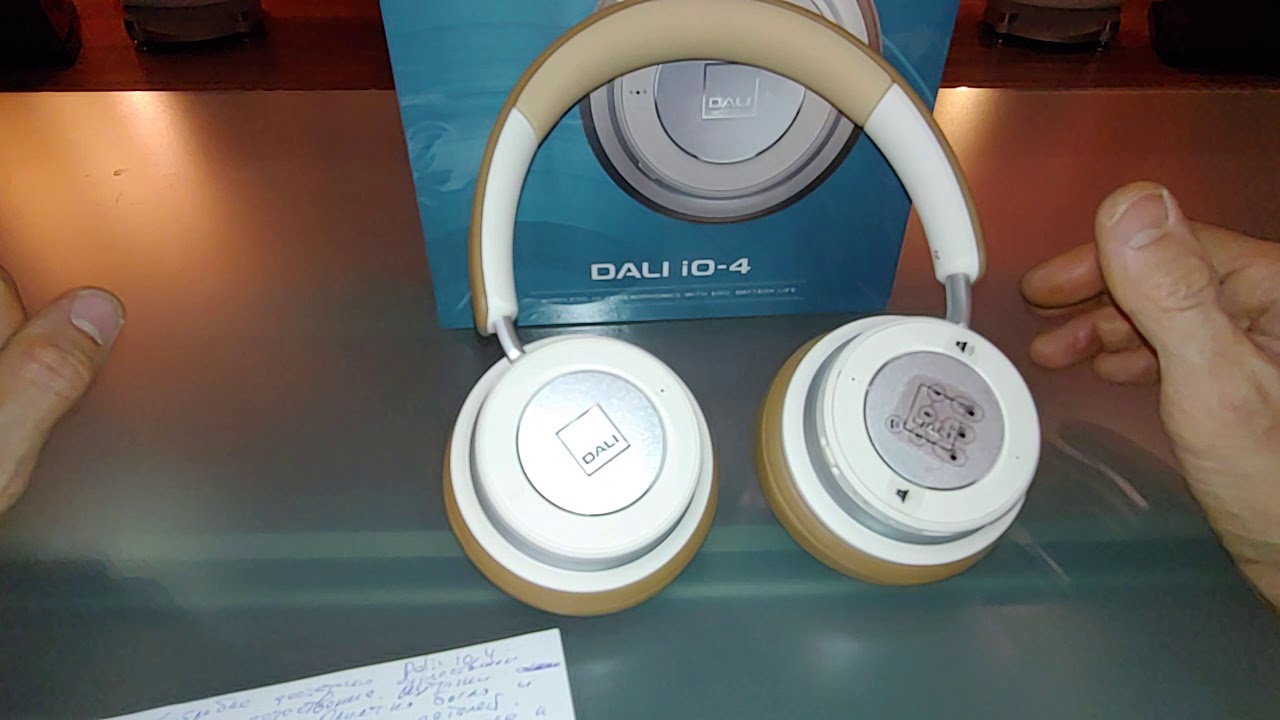 DALI IO-4 - обзор.