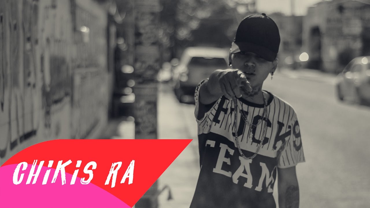 2.CHIKIS RA // NO VOY A PARAR // VIDEO OFICIAL