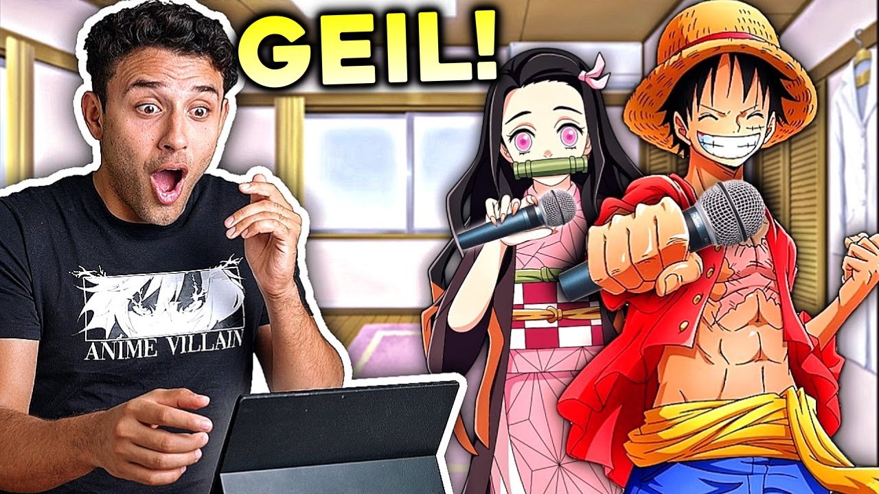 Ich bewerte Anime-Synchros meiner Zuschauer.. (IHR SEID KRANK!) | Kurono