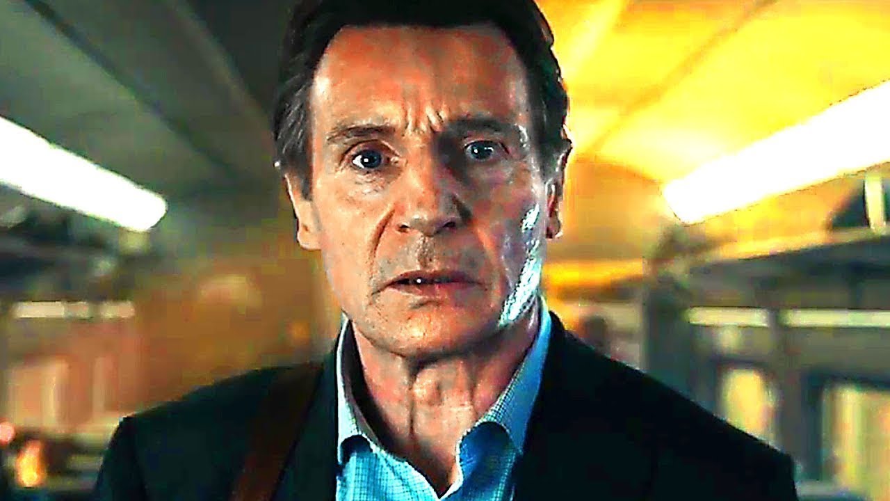Пассажир\The Commuter Русский трейлер HD