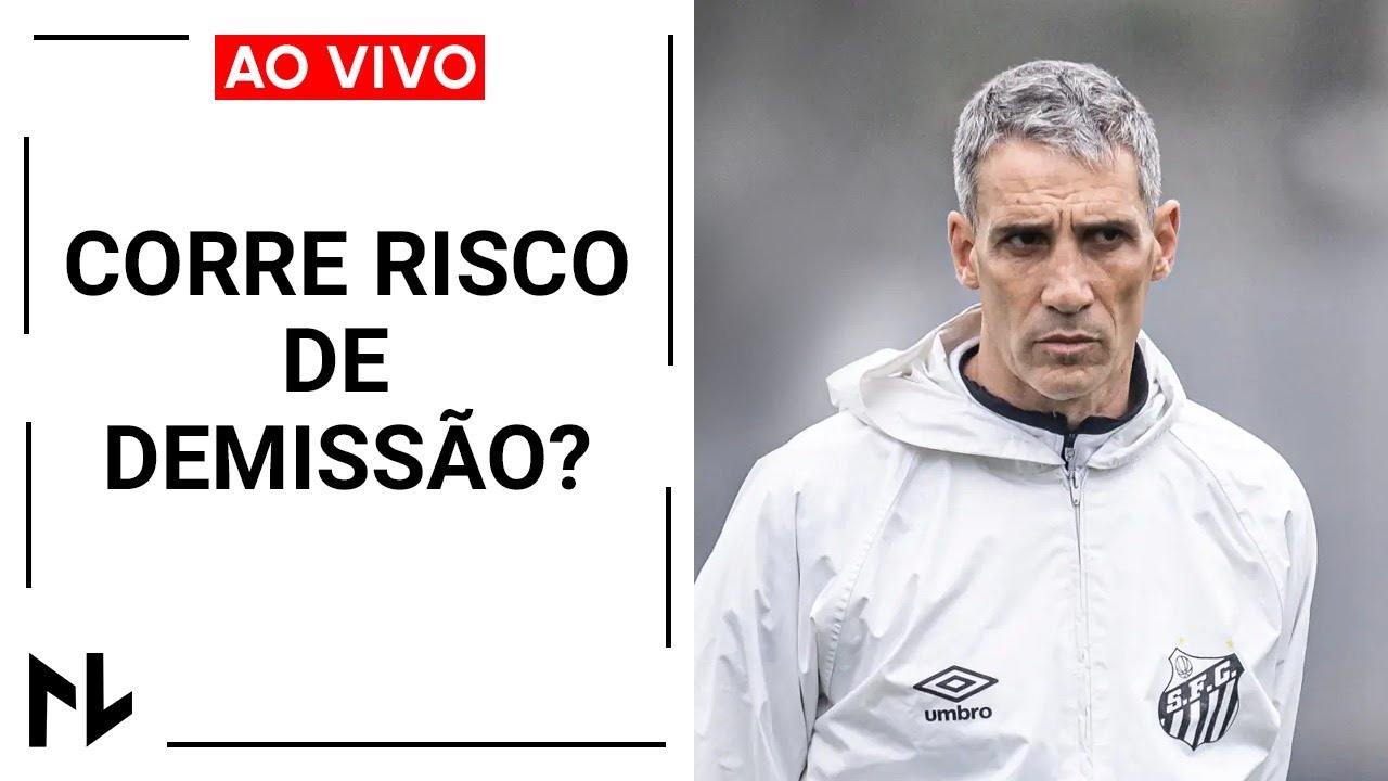 Vojvoda pode deixar o Santos | Cuca começa a ganhar força nos bastidores