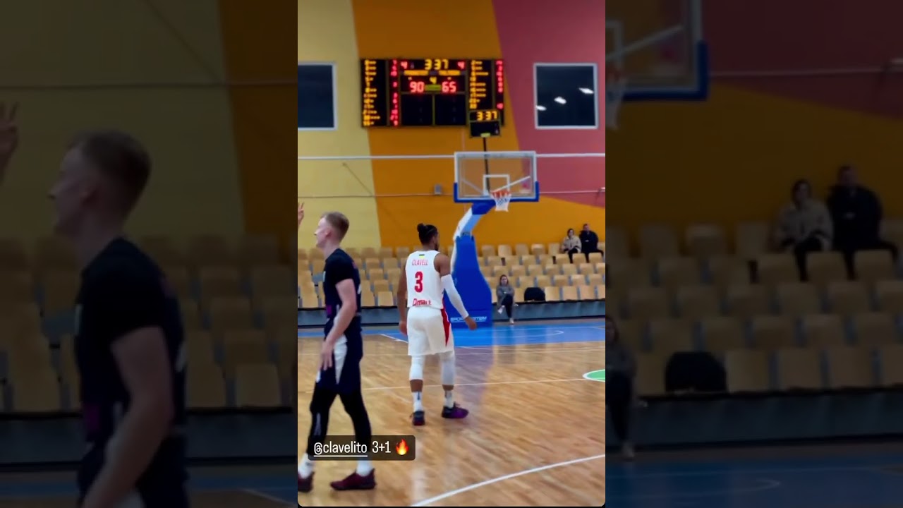 #basketball #piratas #laguarida #gianclavell