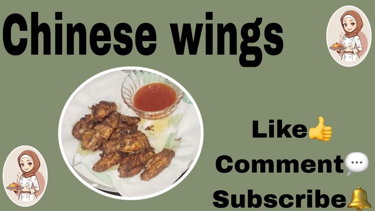 Chinese Wings | By Desi Kitchen | Subscribe must 👍☺️#food#chinesewings#homecuisine#foodforfoodies  