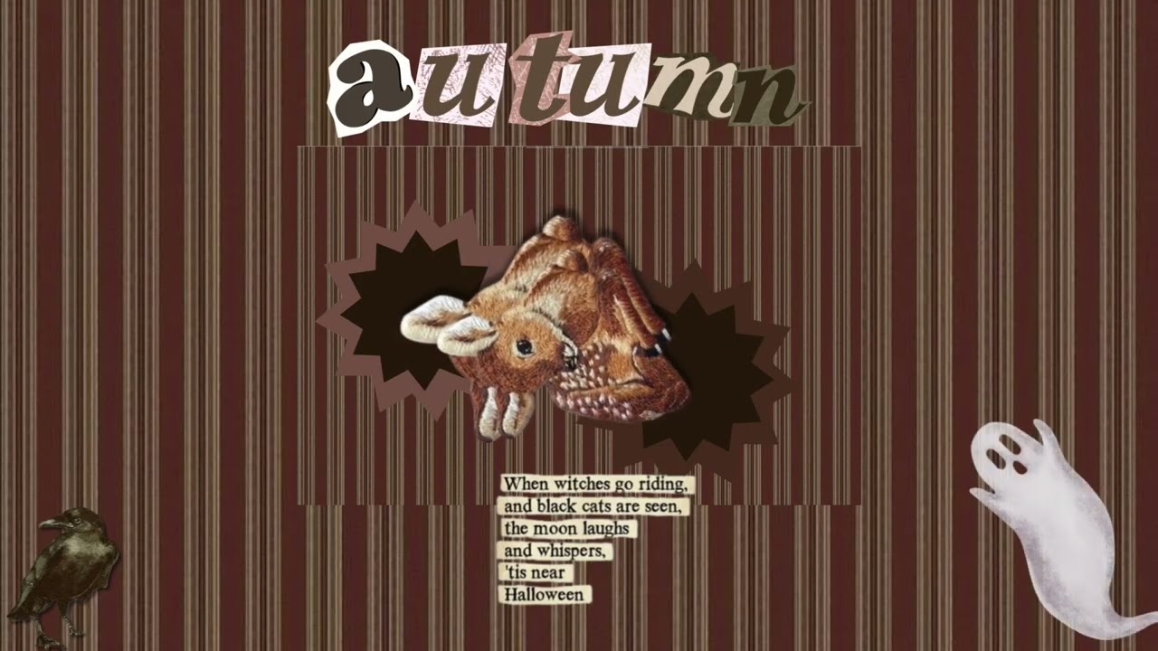 my autumn playlist #3 + timestamps 