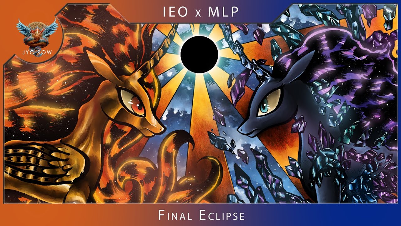 Jyc Row & PrinceWhateverer - Final Eclipse (feat. Celica Soldream)