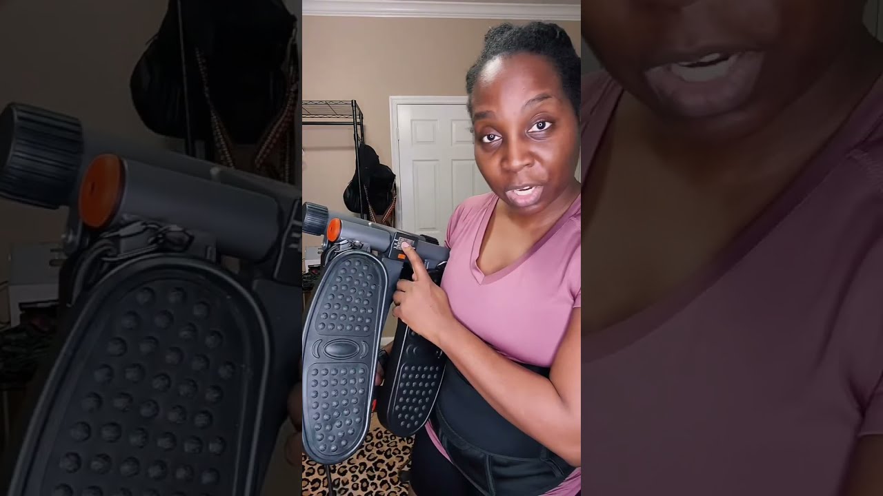 How to use Mini Stepper