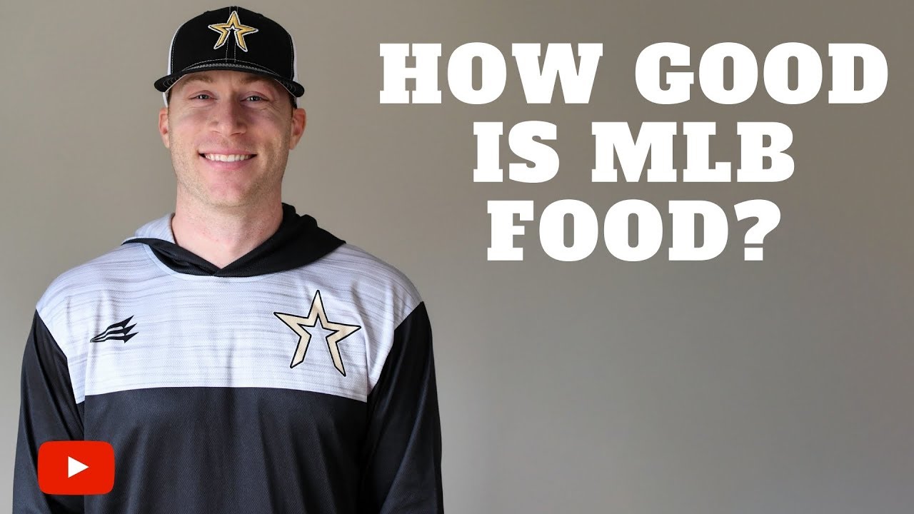 How Good is MLB Food?