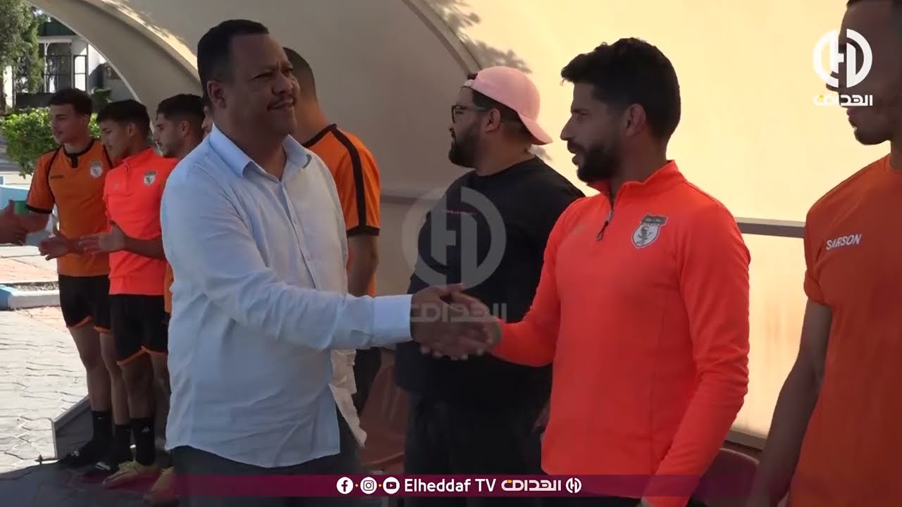 السلطات المحلية في الشلف تحفز فريق واد سلي لضمان البقاء