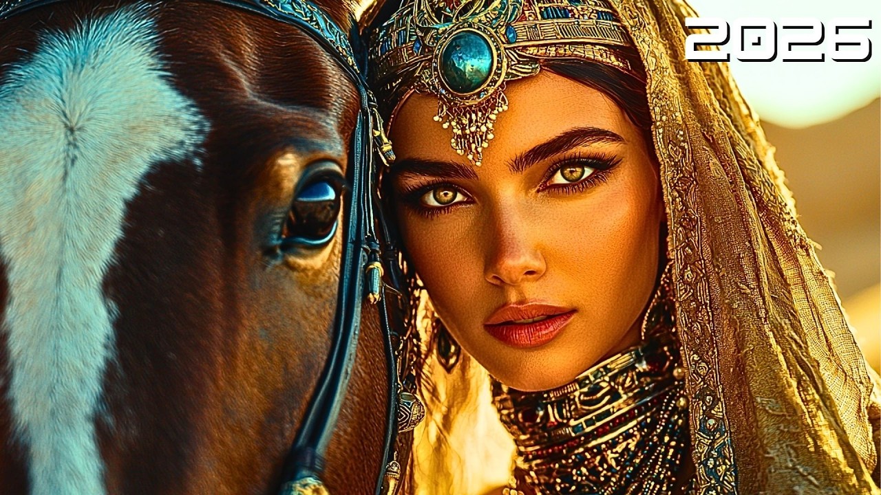 Cafe De Anatolia 2026 - Oasis Sunset Whisper: Eastern Groove Serenity