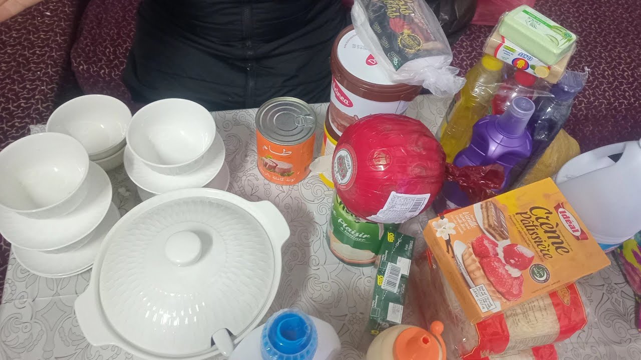 شاركت معكم تقدية ديال رمضان🤔😱 نتمنى تقبلو عليا رمضان مبارك كريم 🤍