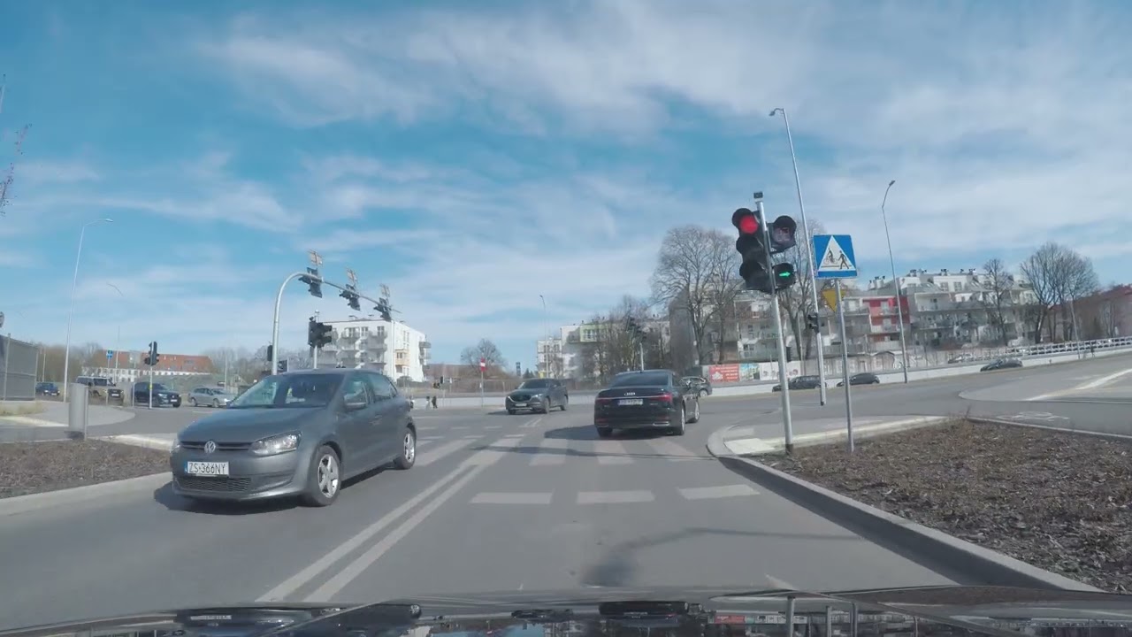 Szczecin - marzec 2026