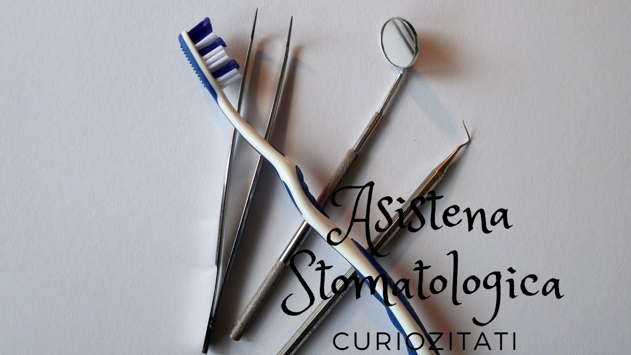 Curiozități despre meseria de asistentă stomatologică