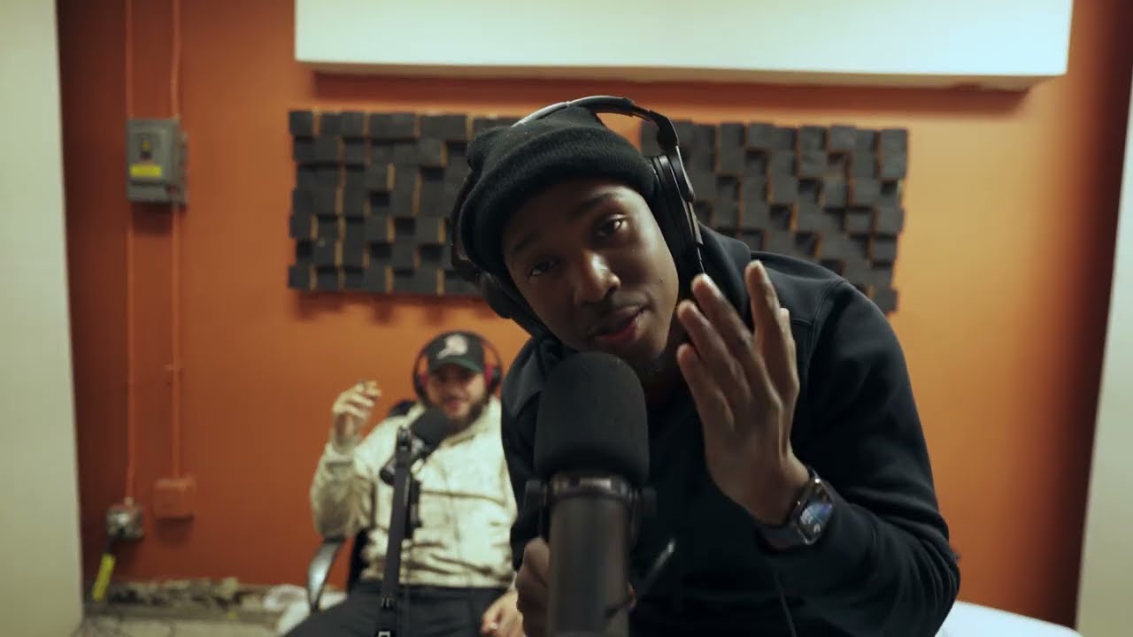 The Making of I Got Samples 3 - EP 1
