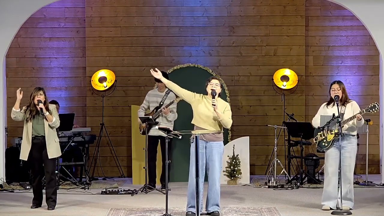 01/05/25 Worship: This Is Amazing Grace - At The Cross - Nothing But The Blood
