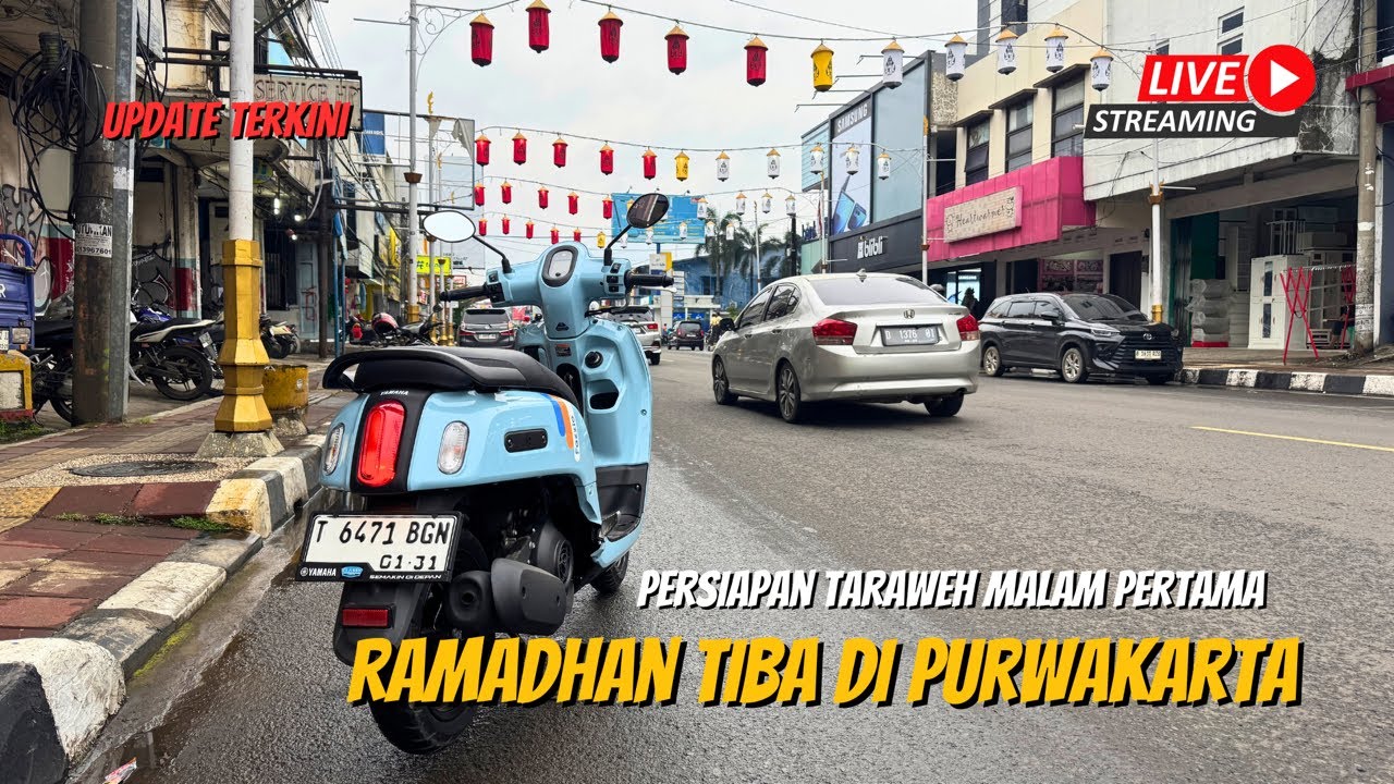 Purwakarta Terkini menjelang Ramadhan 2026