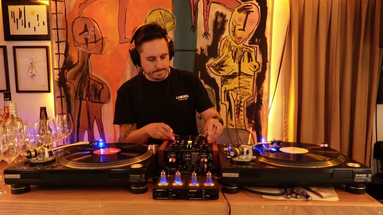 UNEG DJ SET - Please Babe Mini Sessions Episode 3