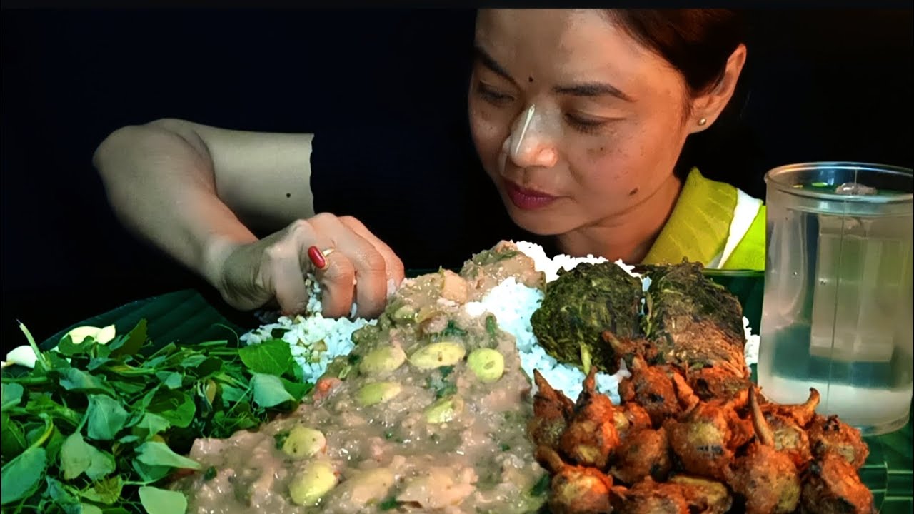 YONGCHAK ERONBA 🔥| KOUKHA BORA 😋| LAPHU THARO PAKNAM 🤤 ||