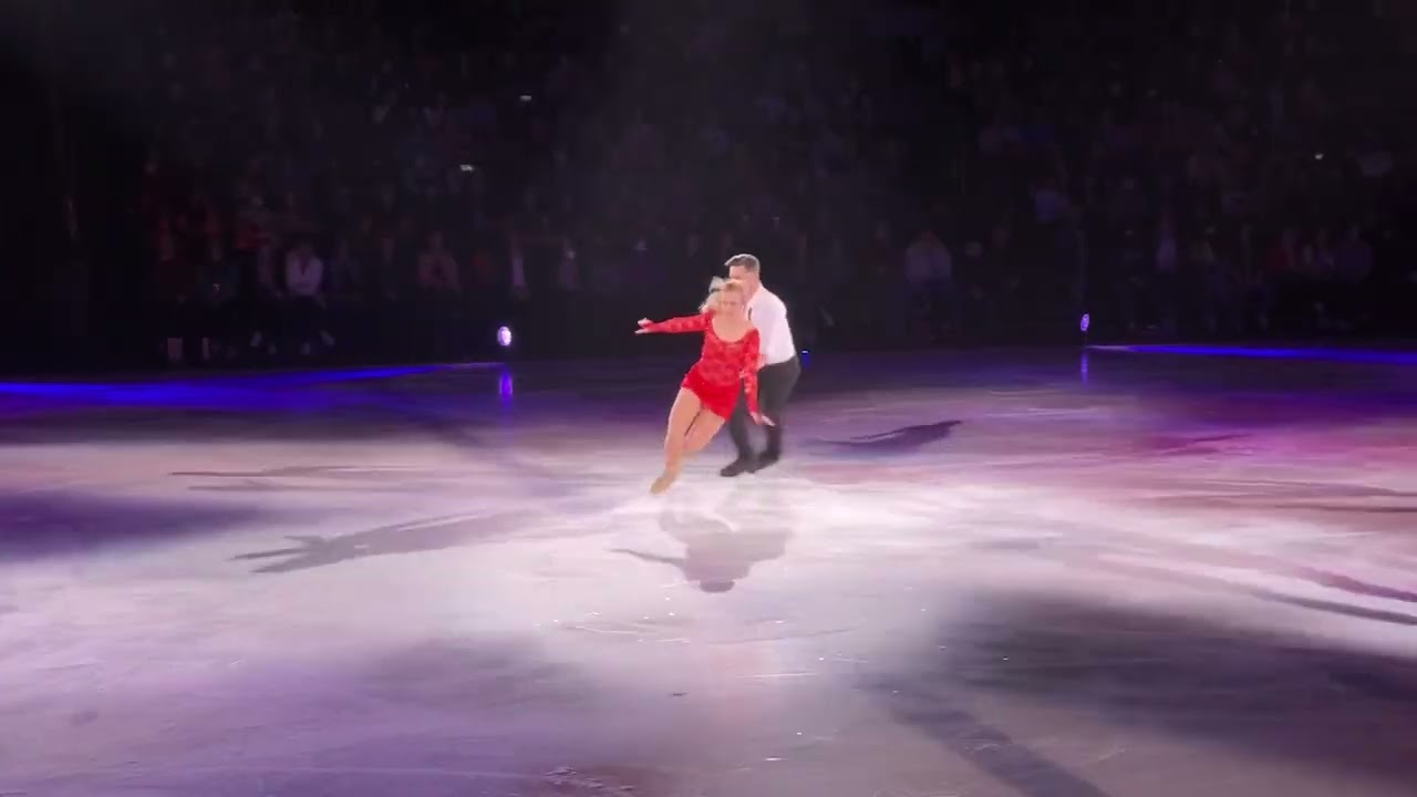 Madison Hubbell & Zachary Donahue SOI Hershey 2022 “I Put A Spell On You”