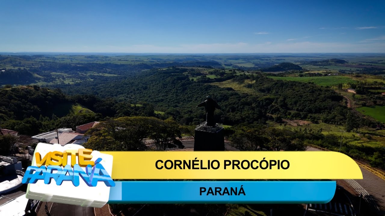 Visite Paraná: Cornélio Procópio